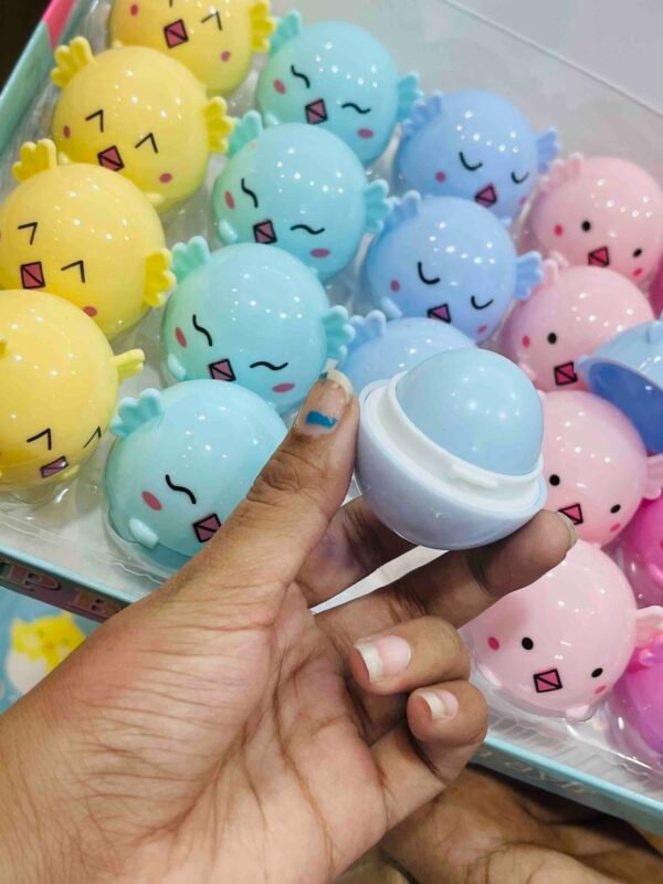 lip balm, cute lip balm, kawaai cute lip balm, kawaii lip balm