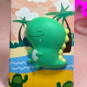 Dino Soft Diary