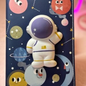 Astronaut Cute Diary