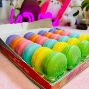 Macaron Lip balm