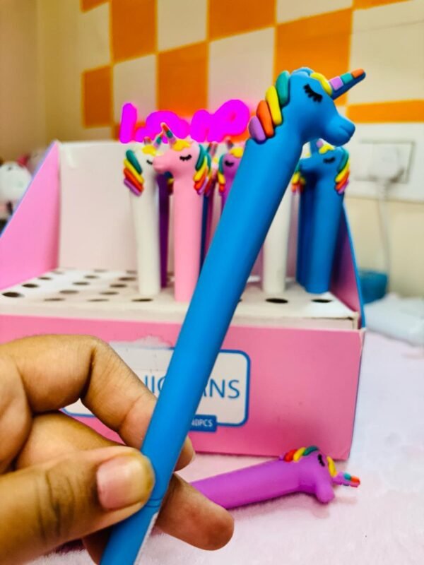 unicorn Ball point pens