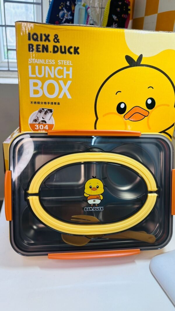 Bento lunch box