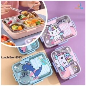 Unicorn bento lunch box