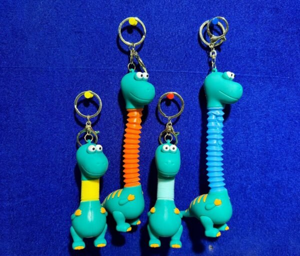 Keychain Dino