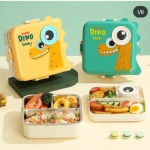 Bento Lunch Box Dino series