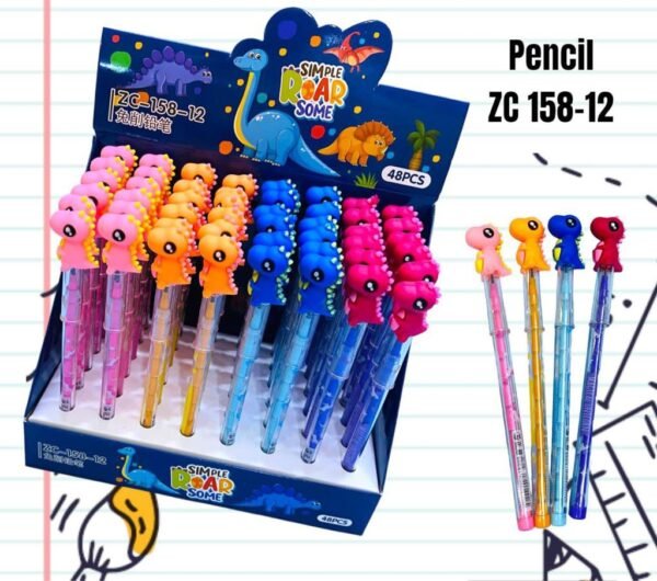 Dino Pencil