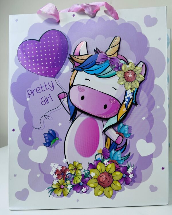 Unicorn Gift Bag