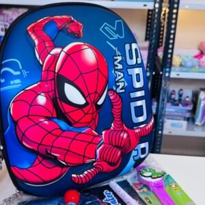 Spider man Hamper